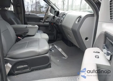 2007 Ford F-150 Fx4/Lariat/Xlt из США, поврежденный, VIN 1FTPW14507FA19292